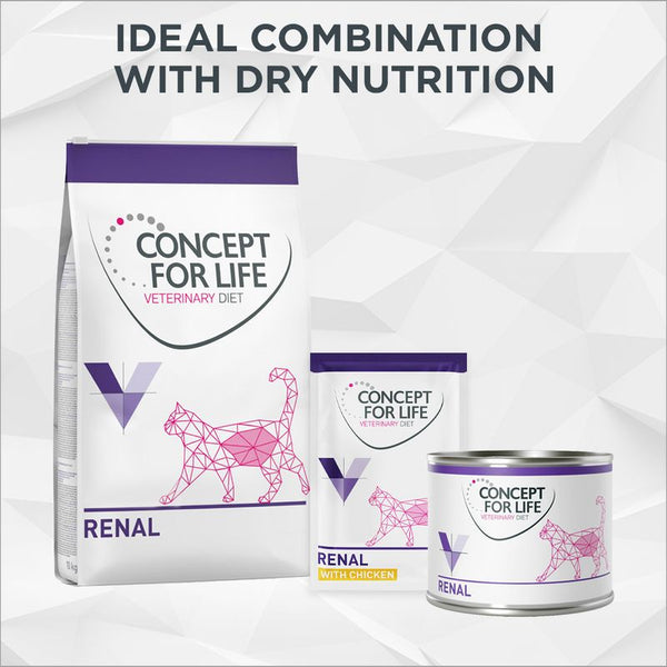 Concept for Life Veterinary Diet Renal || undefined || view 9