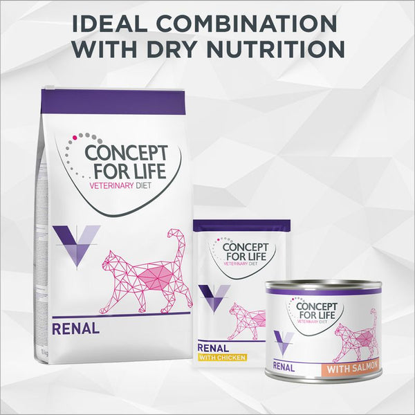 Concept for Life Veterinary Diet Renal || undefined || view 14