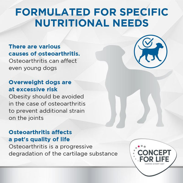Concept for Life Veterinary Diet Mobility || undefined || view 3