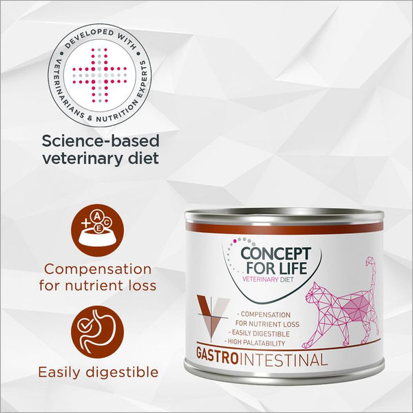 Concept for Life Veterinary Diet Gastrointestinal || undefined || view 1