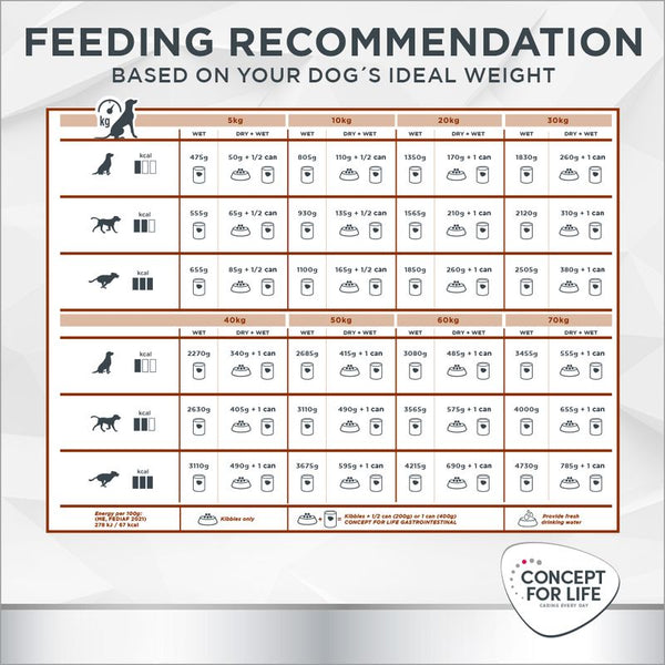 Concept for Life Veterinary Diet Gastrointestinal || undefined || view 8