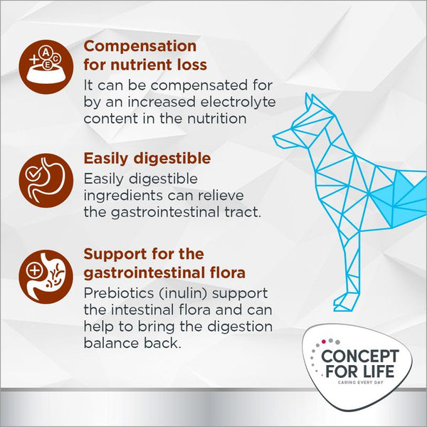 Concept for Life Veterinary Diet Gastrointestinal || undefined || view 4