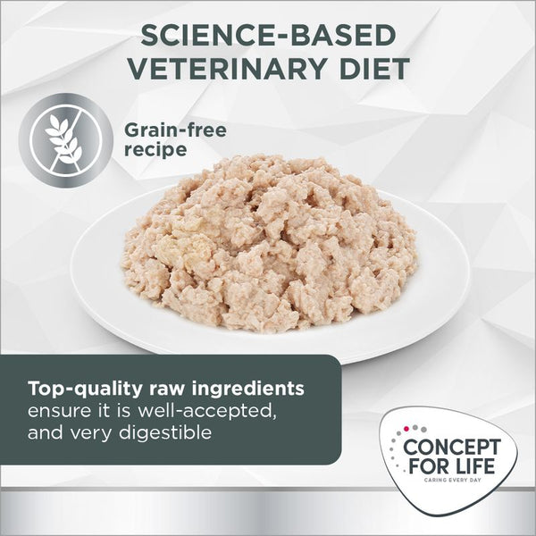 Concept for Life Veterinary Diet Hypoallergenic - Salmon || undefined || view 5
