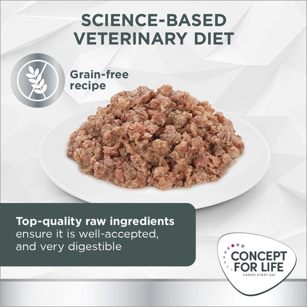 Concept for Life Veterinary Diet Urinary - Beef || undefined || view 5