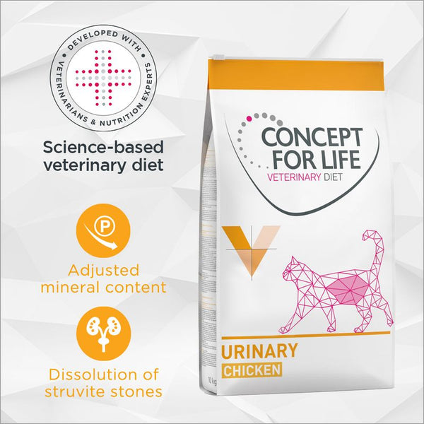 Concept for Life Veterinary Diet Urinary || undefined || view 1