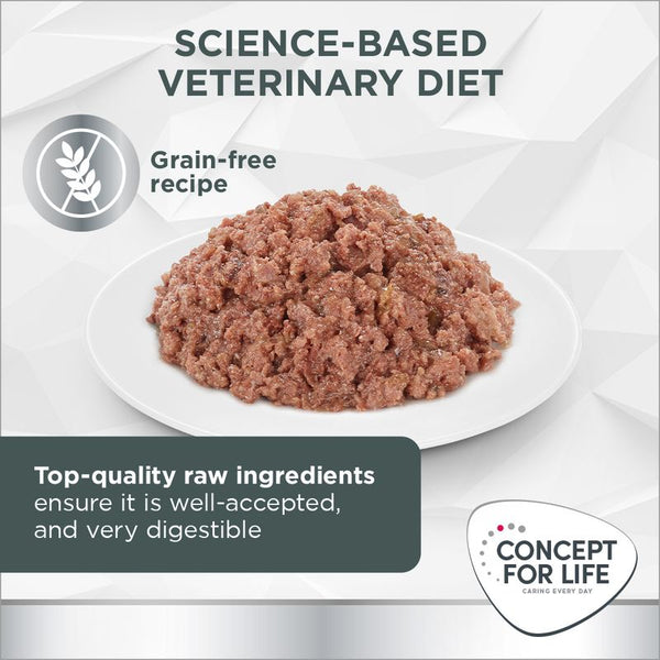 Concept for Life Veterinary Diet Urinary Moderate Calorie Chicken || undefined || view 5