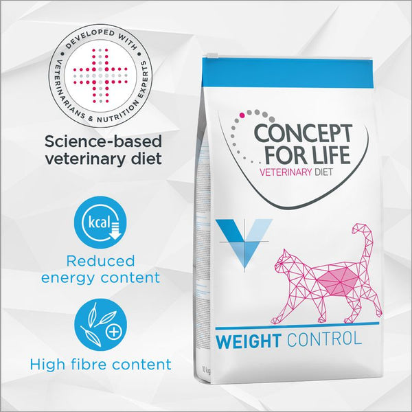 Concept for Life Veterinary Diet Weight Control || Concept for Life VET || view 1