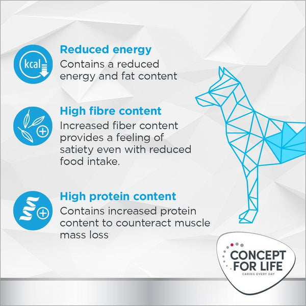 Concept for Life Veterinary Diet Weight Control || undefined || view 4