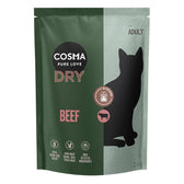 Cosma Extruded Beef Dry Food || Cosma || view 5