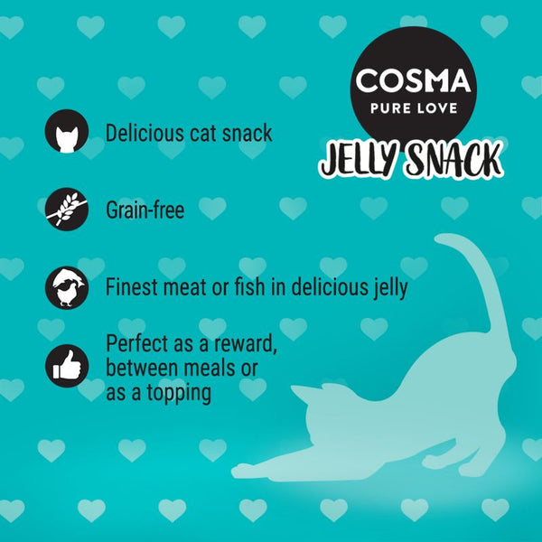 Cosma Jelly Snacks || Cosma || view 2