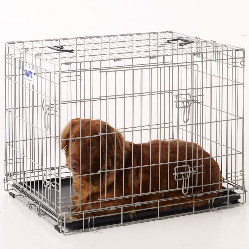 Savic Dog Residence with Cushion || savic || view 20