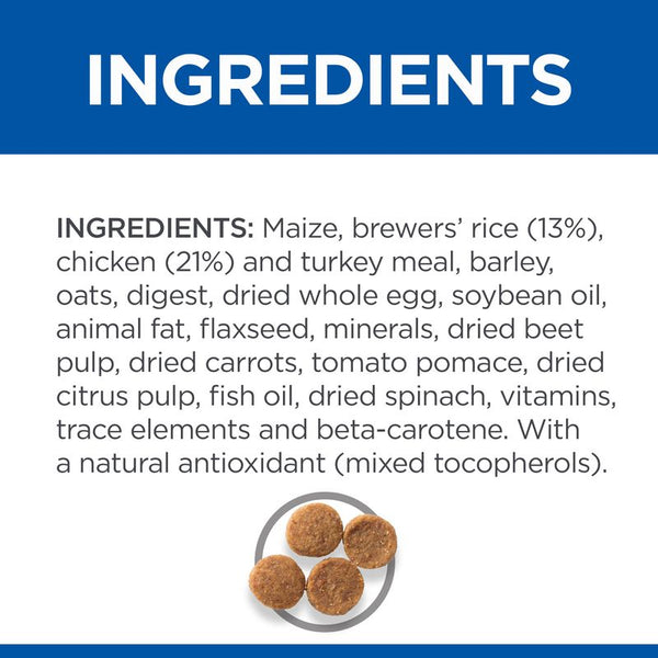 Hill’s Science Plan Adult 7+ Senior Vitality Medium with Chicken || Hill's Science Plan || view 5