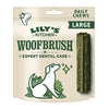 Lily's Kitchen Woofbrush Dental Chew - Large || undefined || view 2