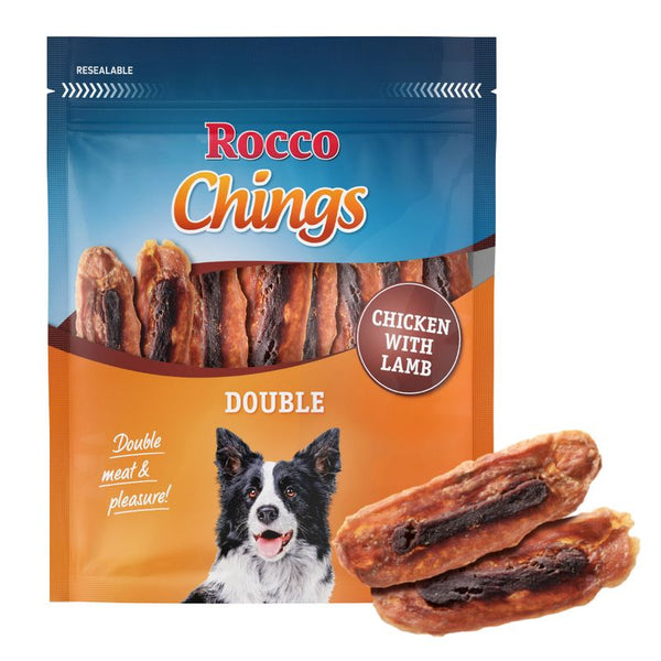 Rocco Chings Double 200g || Rocco || view 4