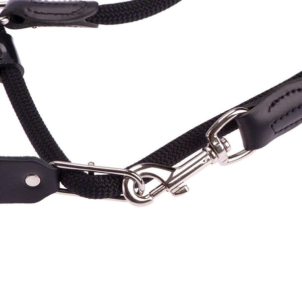 HUNTER Retriever Slip Lead - Black || Hunter || view 5