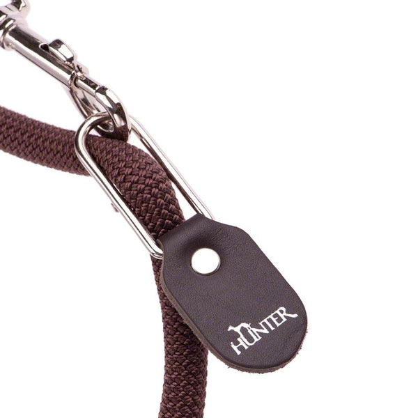 HUNTER Retriever Slip Lead - Black || Hunter || view 10