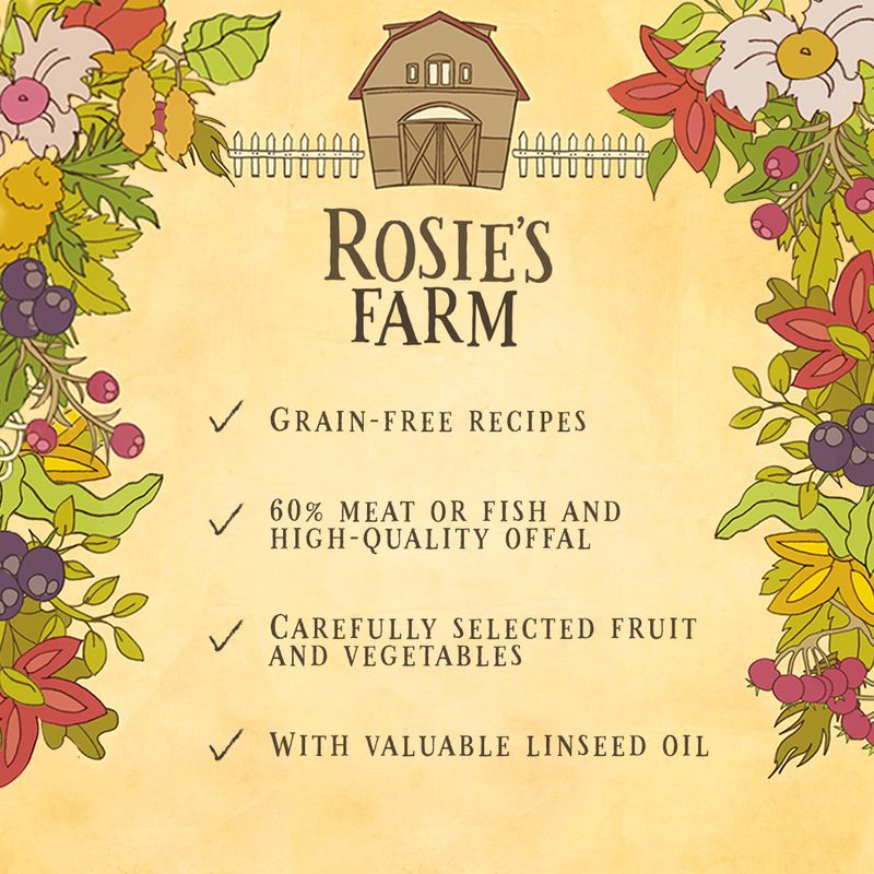 Rosie's Farm Saver Pack - 24 x 400g || Rosie's Farm || view 16