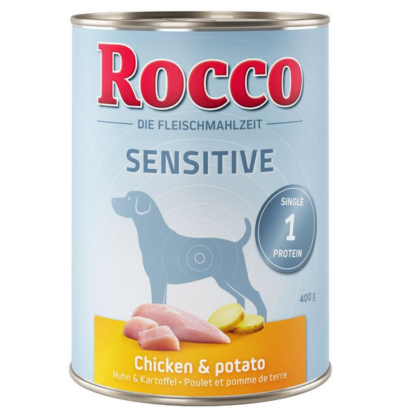 Rocco Sensitive Saver Pack 24 x 400g || Rocco || view 7