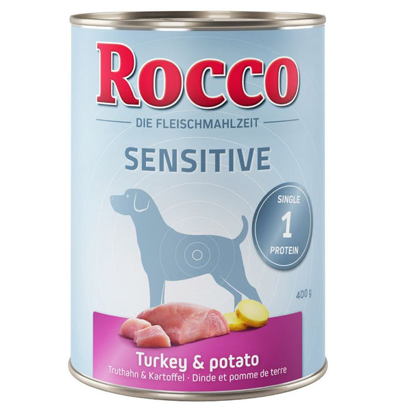Rocco Sensitive Saver Pack 24 x 400g || Rocco || view 2