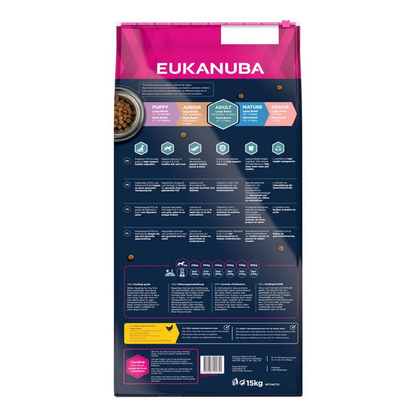 Eukanuba Adult Large Breed - Chicken || Eukanuba || view 3