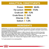 Royal Canin Veterinary Dog - Urinary S/O Small Dog || Royal Canin Veterinary Diet || view 2