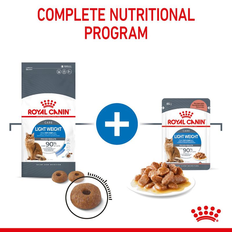 Royal Canin Light Weight Care || Royal Canin Care Nutrition || view 6
