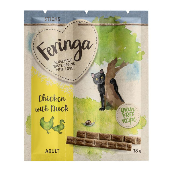 Feringa Cat Treats - 15% Off! * || undefined || view 2