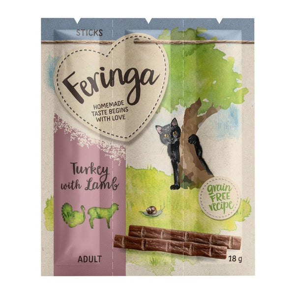 Feringa Cat Treats - 15% Off! * || undefined || view 4