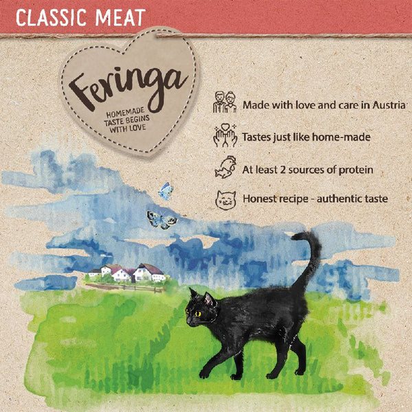 Feringa Classic Meat Menu Saver Pack 24 x 800g || undefined || view 3