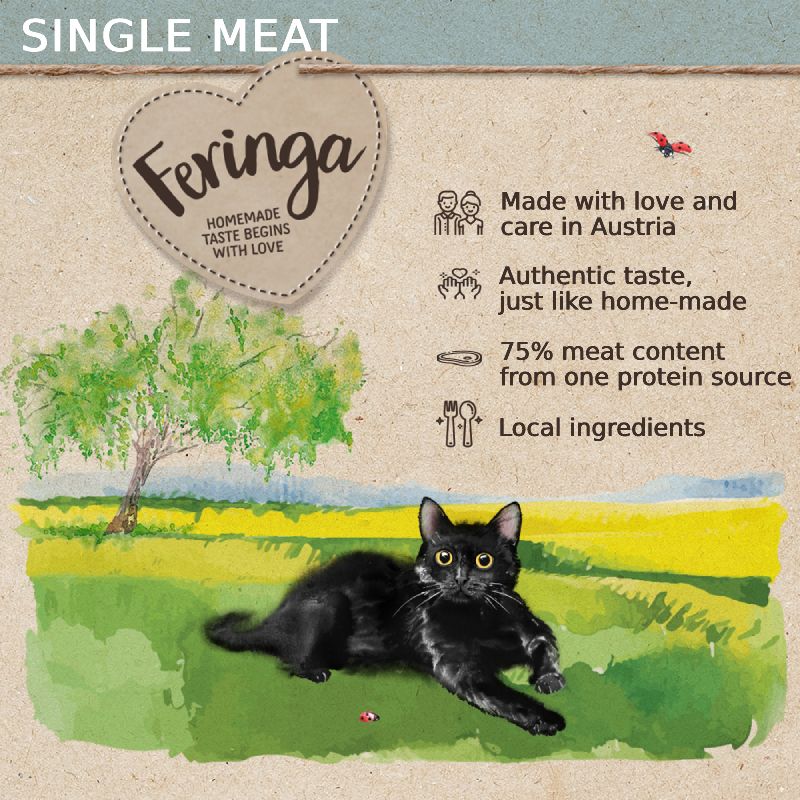 Feringa Single Meat Menu Saver Pack 12 x 410g || Feringa || view 2