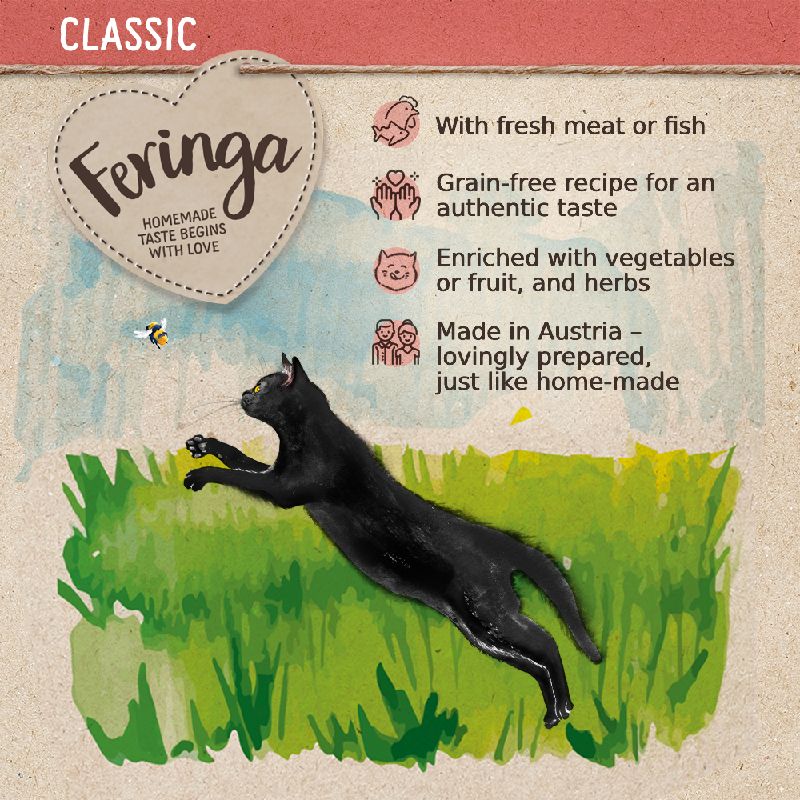 Feringa Adult Classic Fish || Feringa || view 2