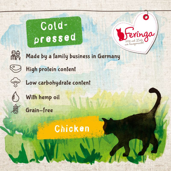 Feringa Adult Cold-Pressed Chicken || Feringa || view 3