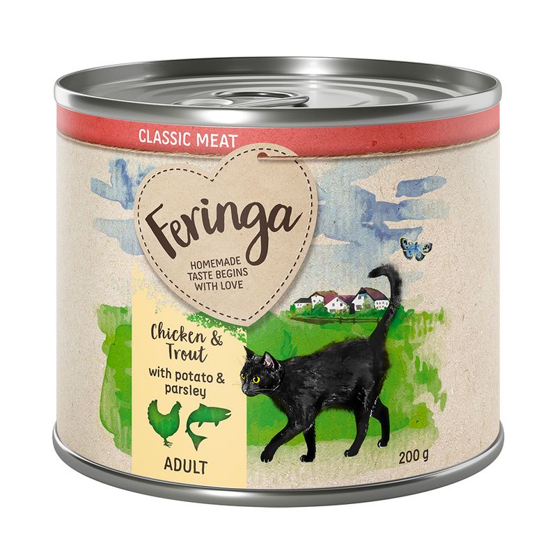 Feringa Classic Meat Menu 6 x 200g || undefined || view 8