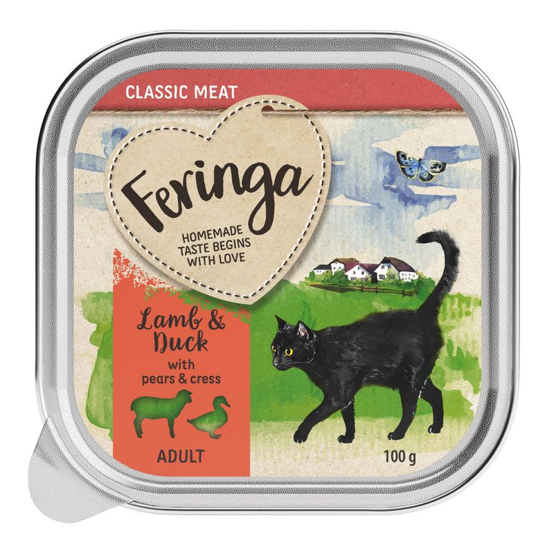 Feringa Classic Meat Menu Trays Saver Pack 24 x 100g || undefined || view 11