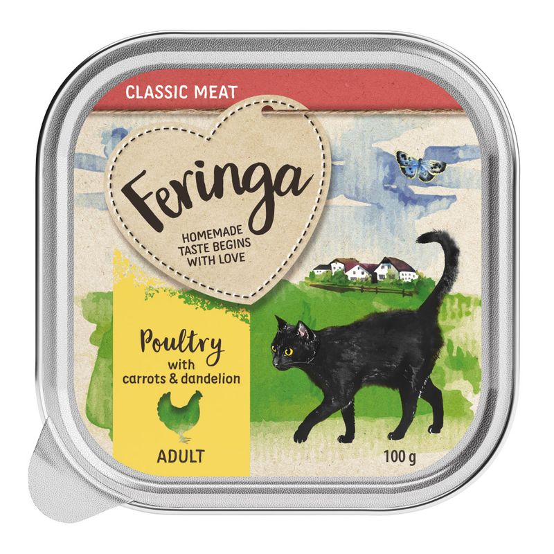 Feringa Classic Meat Menu Trays 6 x 100g || undefined || view 12