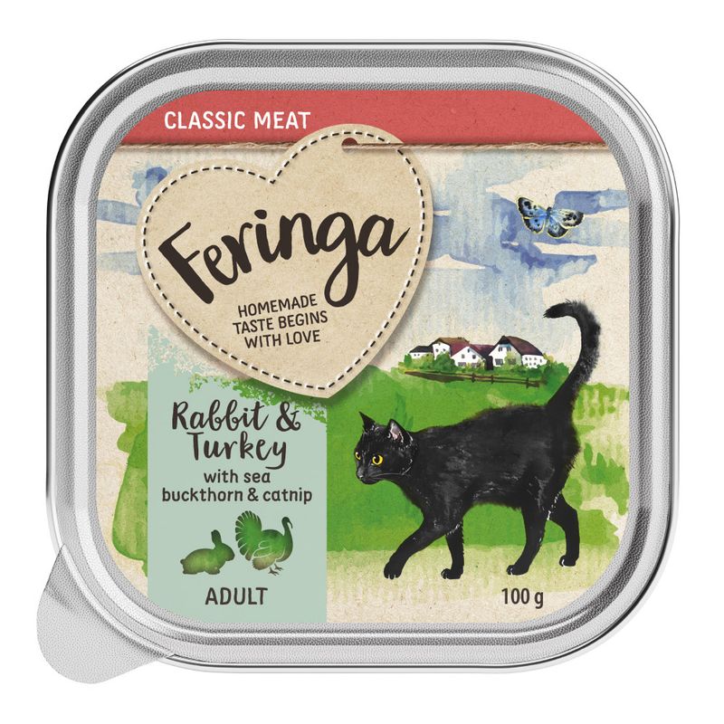 Feringa Classic Meat Menu Trays 6 x 100g || undefined || view 13
