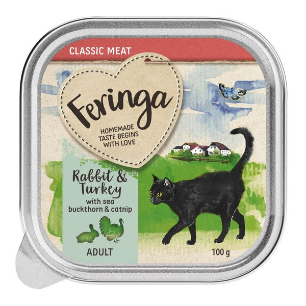 Feringa Classic Meat Menu Trays 6 x 100g || undefined || view 13