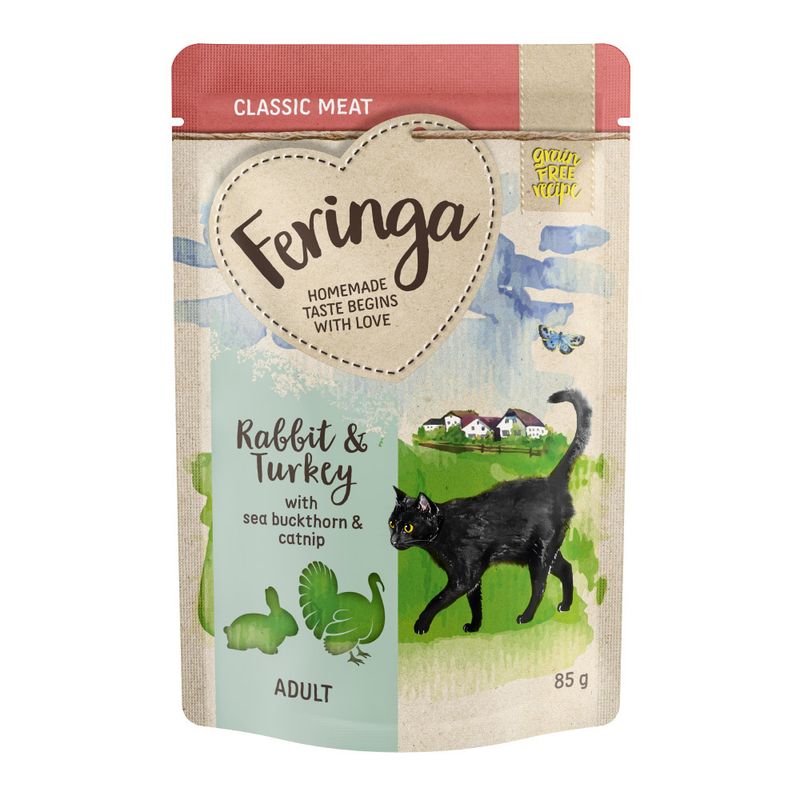 Feringa Classic Meat Menu Pouches 12 x 85g || undefined || view 10