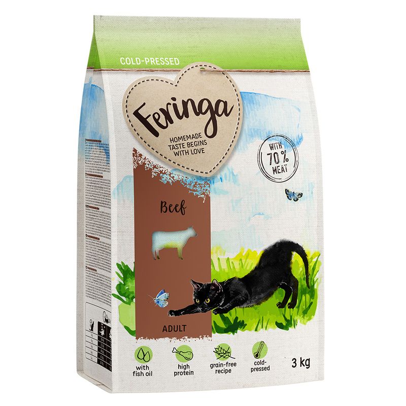 Feringa Adult Cold-Pressed Beef || Feringa || view 1