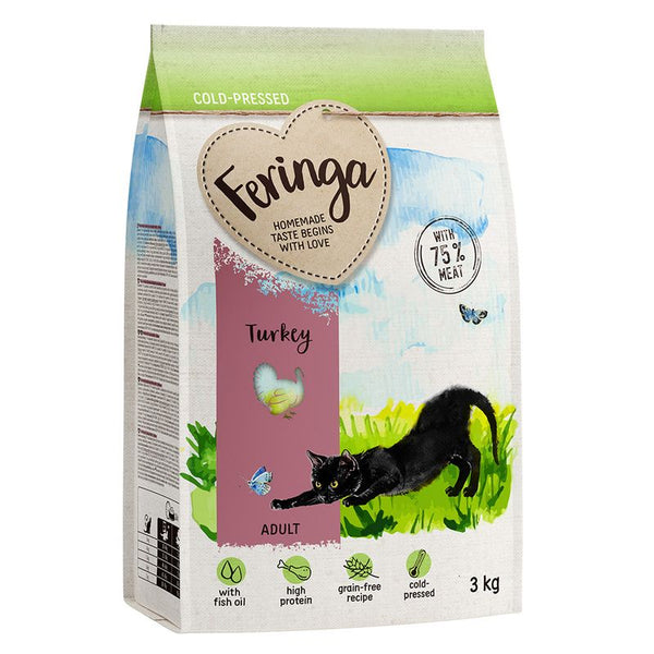 Feringa Adult Cold-Pressed Turkey || Feringa || view 3