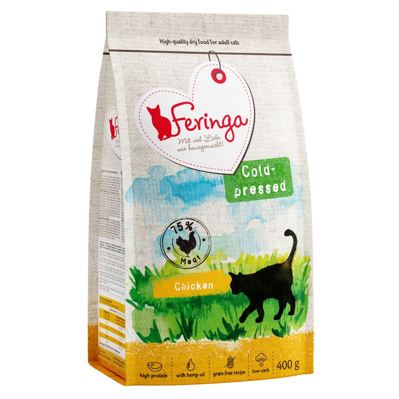 Feringa Adult Cold-Pressed Chicken || Feringa || view 1