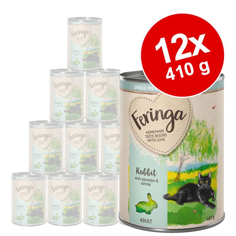 Feringa Single Meat Menu Saver Pack 12 x 410g || Feringa || view 1