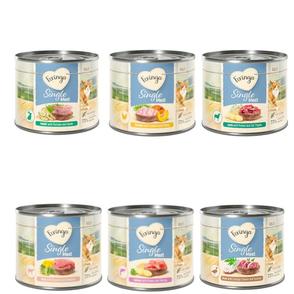 Feringa Single Meat Menu Saver Pack 12 x 200g || undefined || view 16