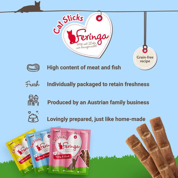 Feringa Sticks – Turkey & Lamb || undefined || view 4