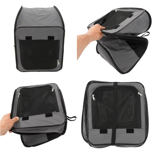 Fiona Collapsible Dog Transport Box || zooplus Exclusive || view 13