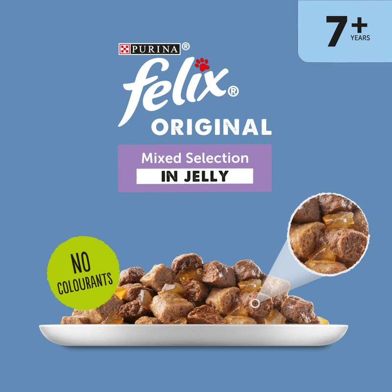 Felix Senior Original Pouches || undefined || view 5