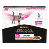 PURINA PRO PLAN Veterinary Diets Feline UR Urinary - Salmon || undefined || view 3