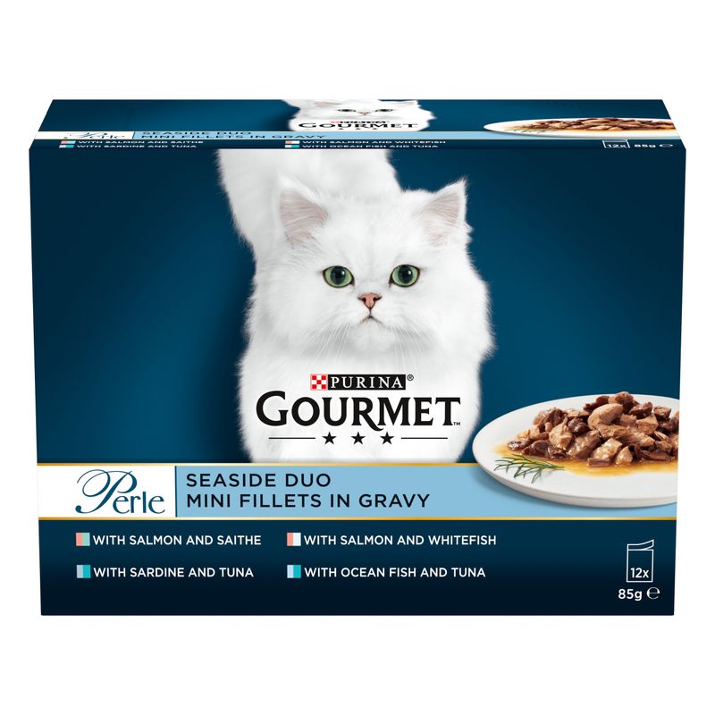 Gourmet Perle Pouches Mixed Pack || undefined || view 1