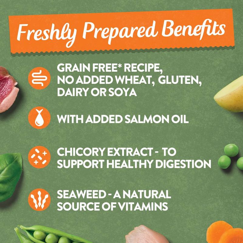 Harringtons Complete Adult Grain-Free - Fresh Mixed Recipes || Harringtons || view 6