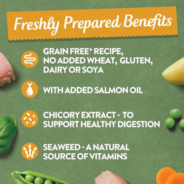Harringtons Complete Adult Grain-Free - Poultry Recipes || Harringtons || view 6